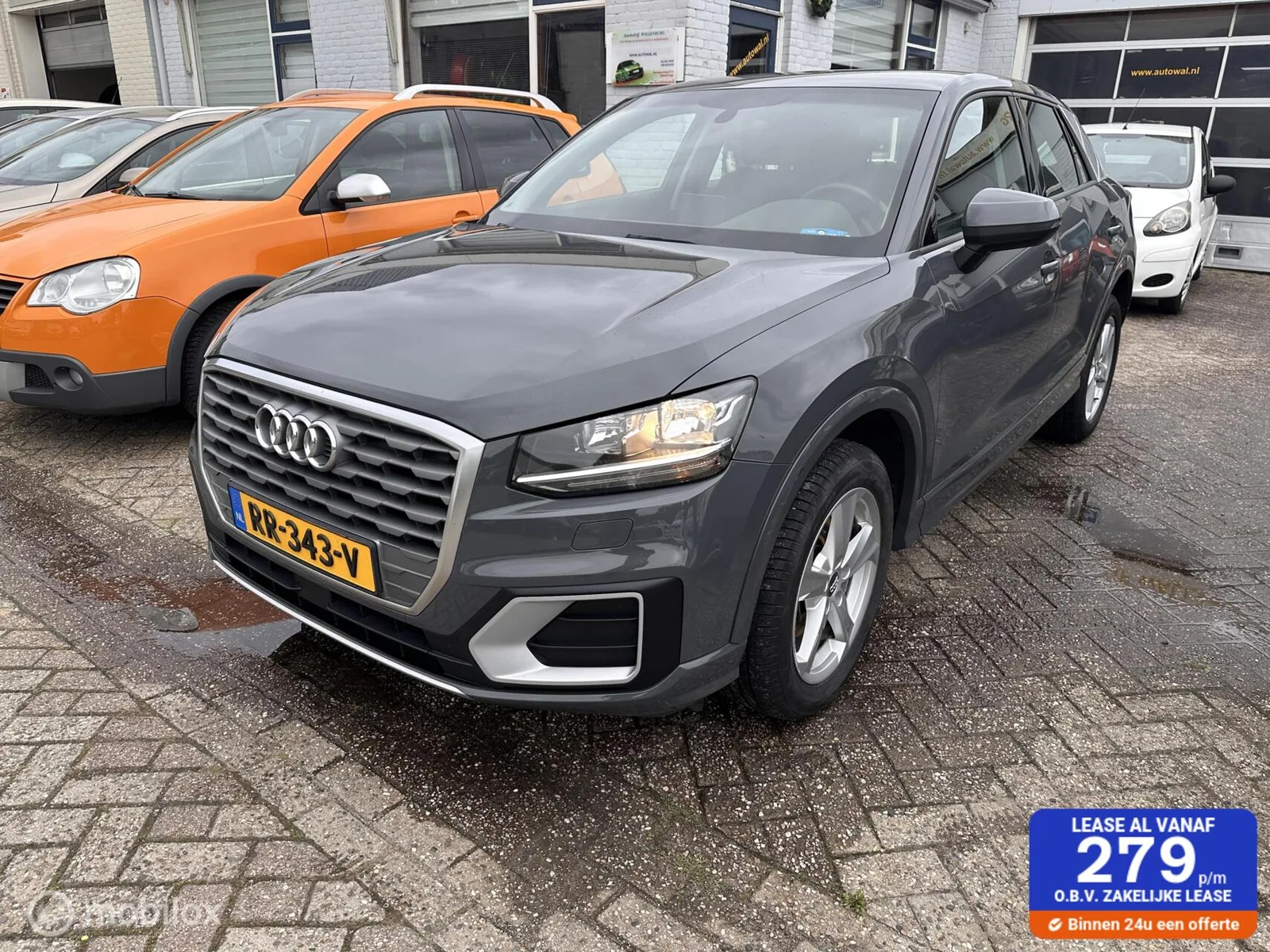 Audi Q2 (2017) — foto 1