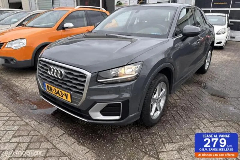Audi Q2 (2017)