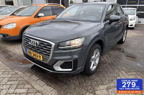 Audi Q2 (2017) — foto 1