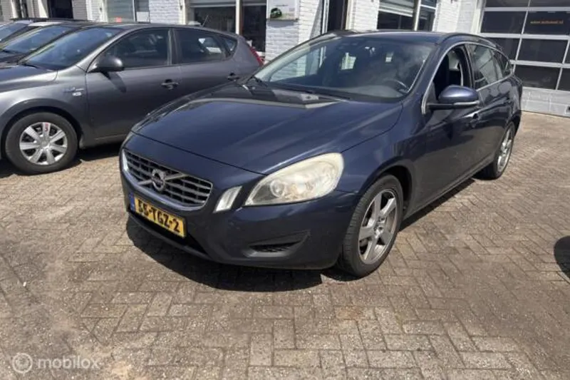 Volvo V60 (2011)
