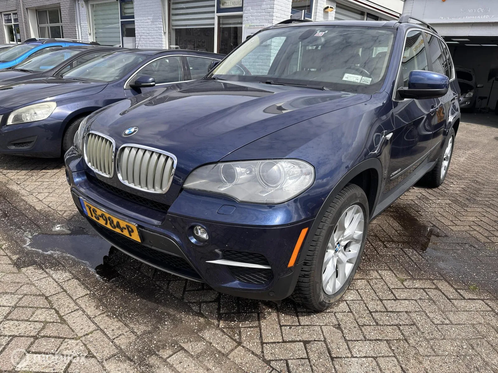 BMW X5 (2013) — foto 1