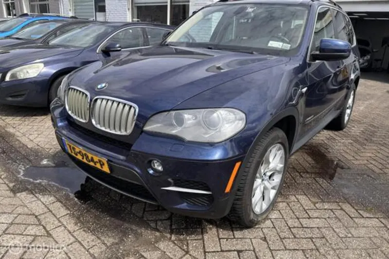 BMW X5 (2013)