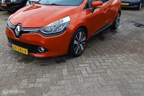 Renault Clio (2015) — foto 1