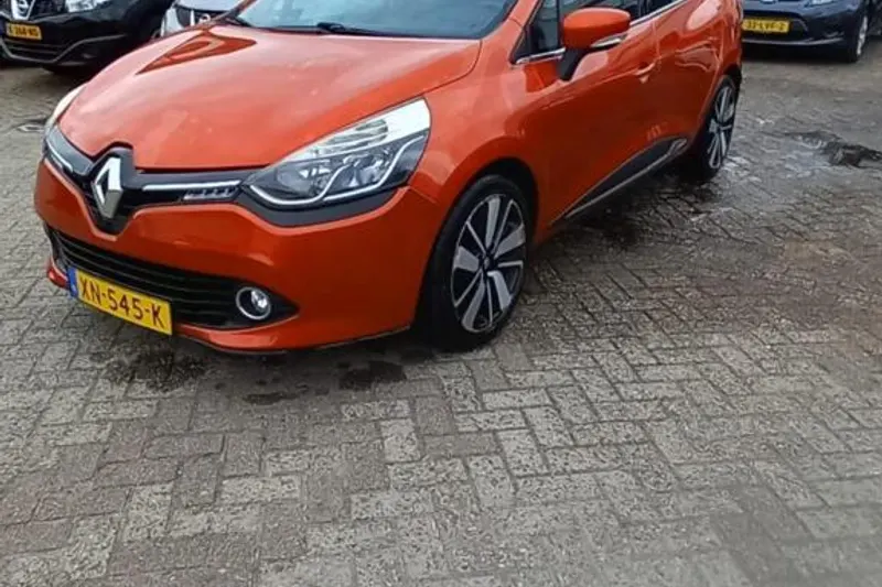 Renault Clio (2015)