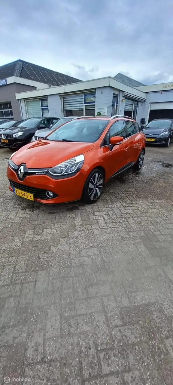 Renault Clio (2015) — foto 1