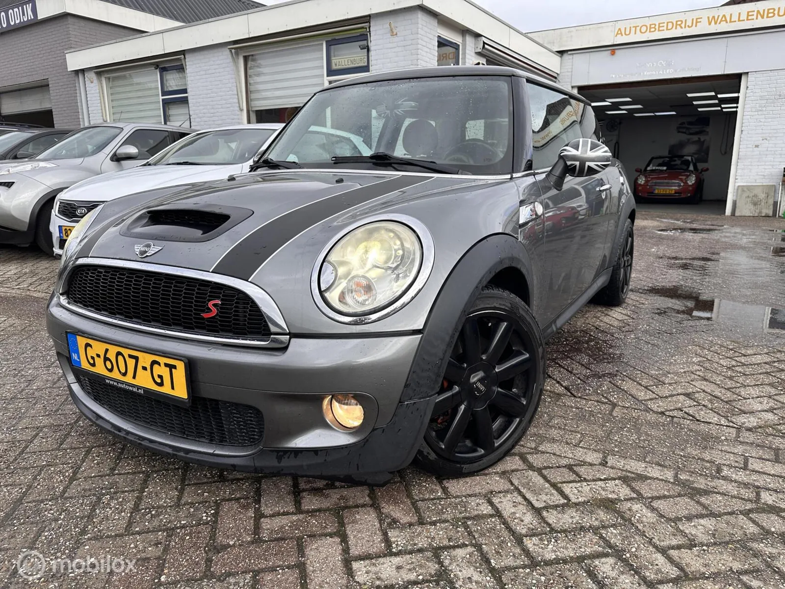 MINI Cooper S (2009) — foto 1
