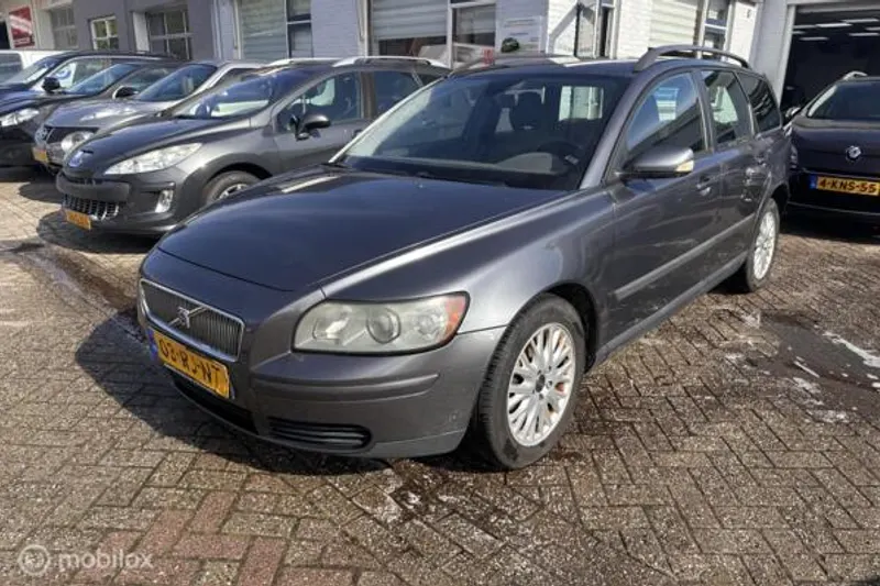 Volvo V50 (2005)