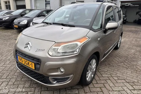 Citroën C3 Picasso (2009) — foto 1