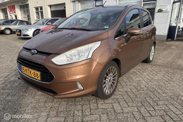 Ford B-Max (2013) — foto 1