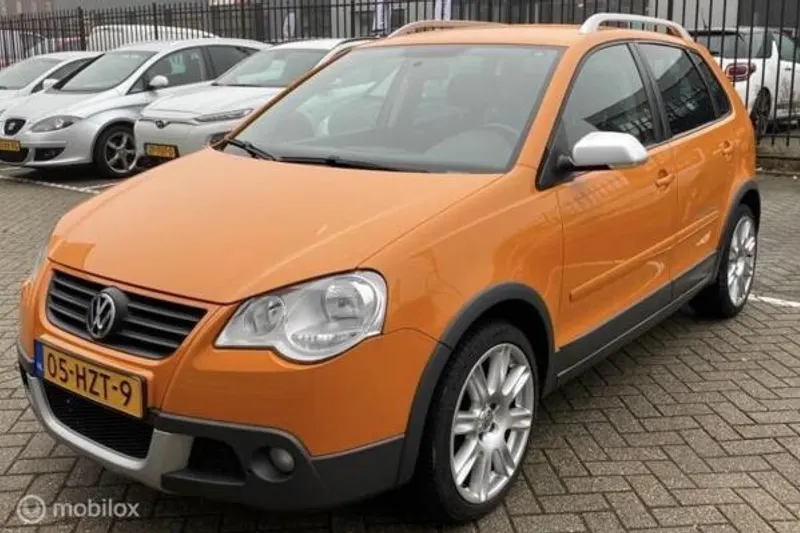 Volkswagen Polo (2009)