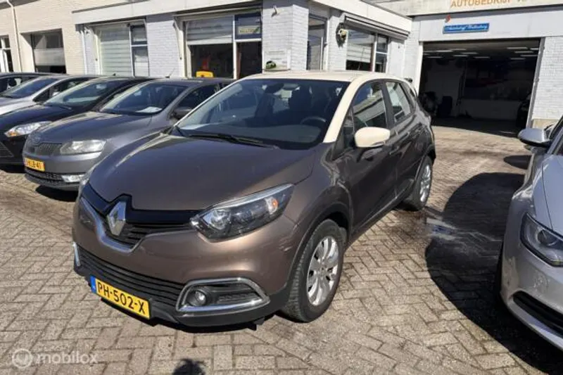 Renault Captur (2013)