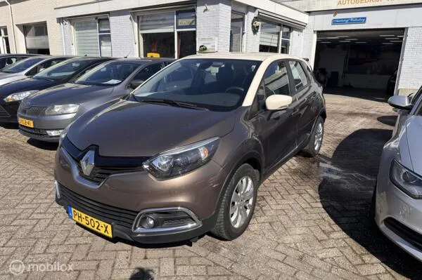 Renault Captur (2013) — foto 1