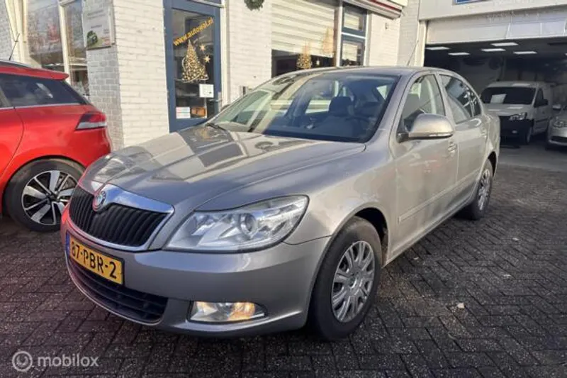 Škoda Octavia (2011)
