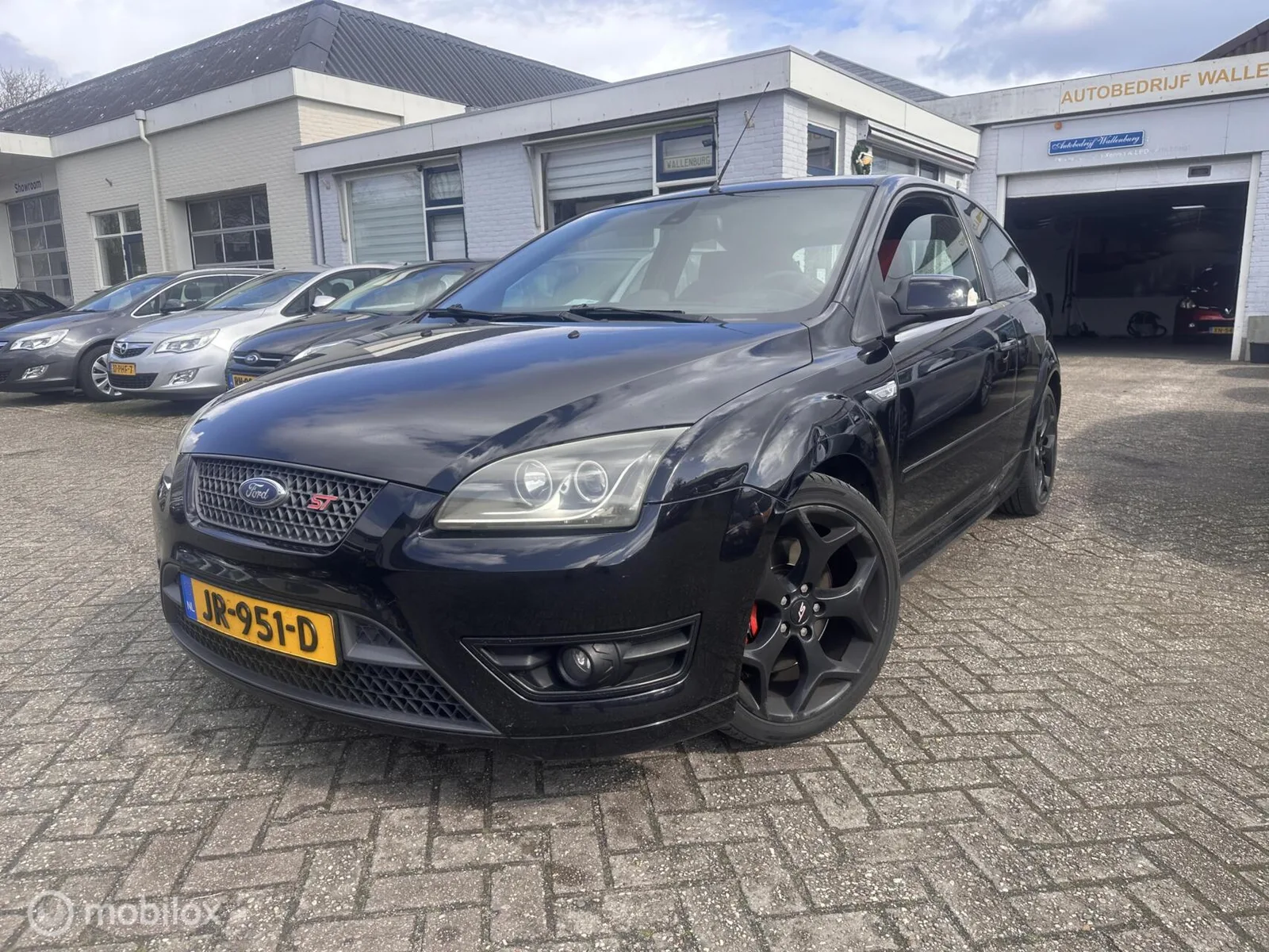 Ford Focus (2007) — foto 1