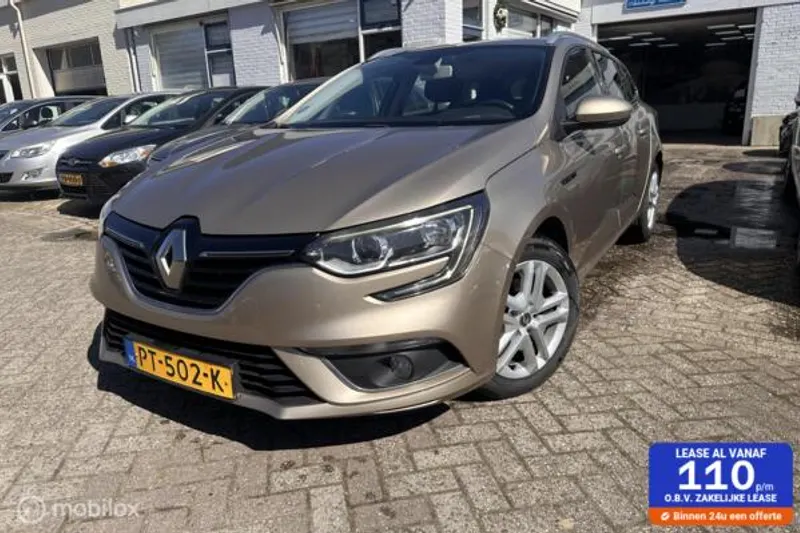 Renault Mégane (2017)