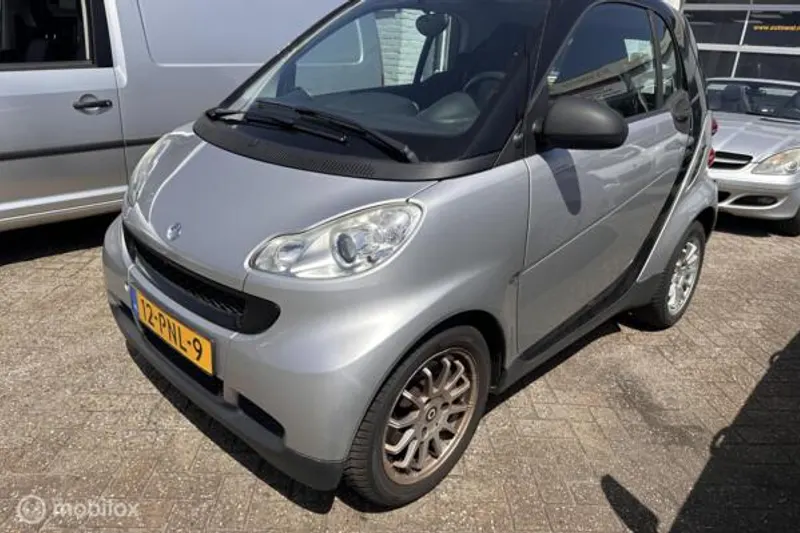 Smart Fortwo (2011)