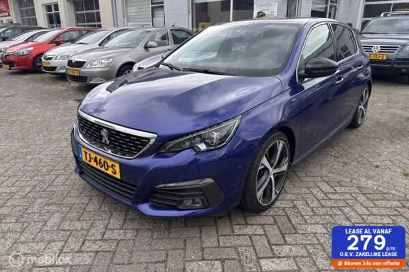 Peugeot 308 (2018)