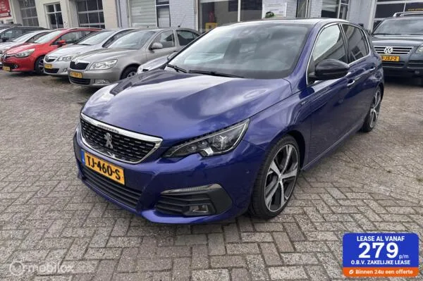 Peugeot 308 (2018) — foto 1