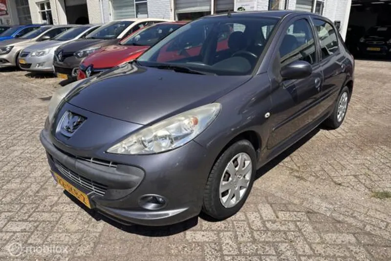 Peugeot 206 (2009)