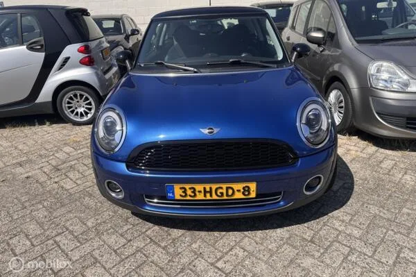 MINI 3-Deurs (2008) — foto 1