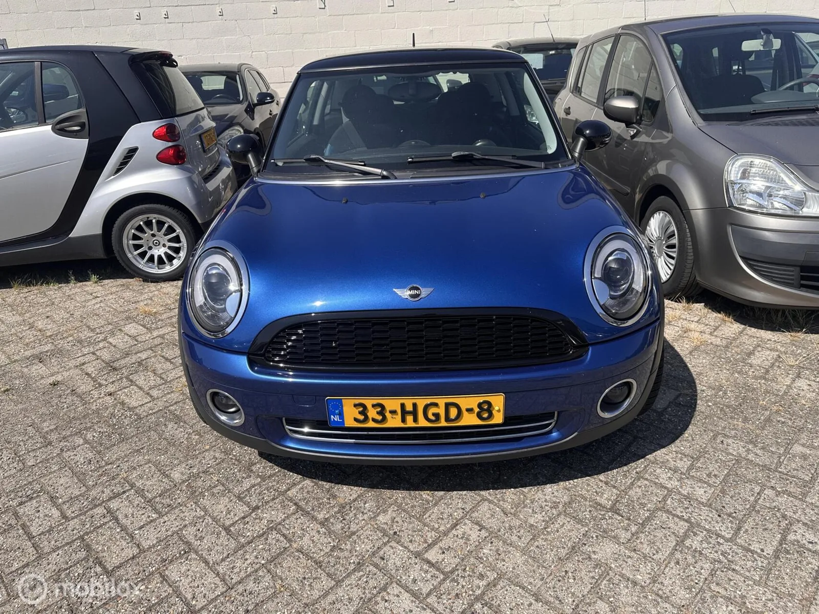 MINI One (2008) — foto 1