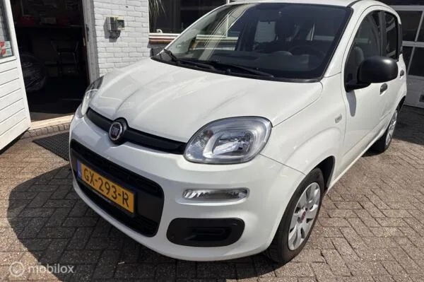 Fiat Panda (2015) — foto 1