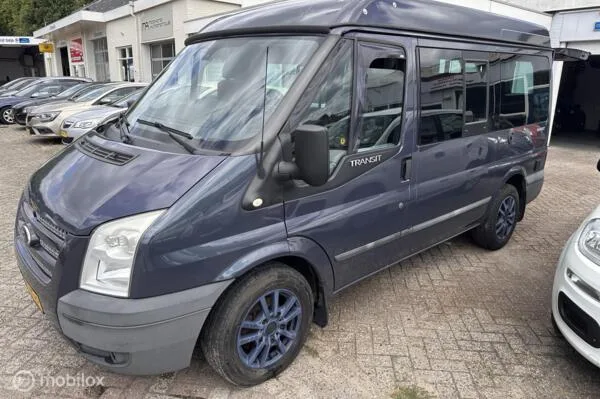 Ford TRANSIT-NUGGET (2013) — foto 1