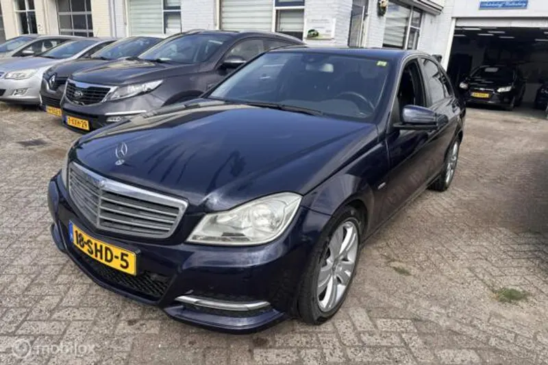 Mercedes-Benz C-Klasse (2011)