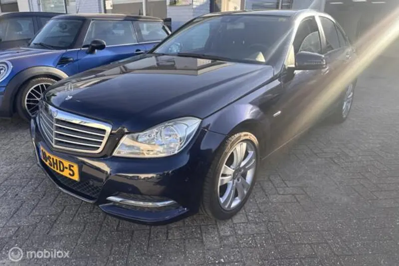 Mercedes-Benz C-Klasse (2011)