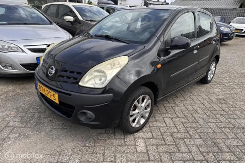Nissan Pixo (2010)