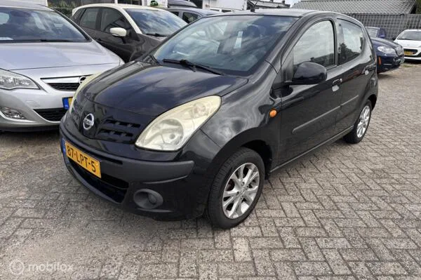 Nissan Pixo (2010) — foto 1