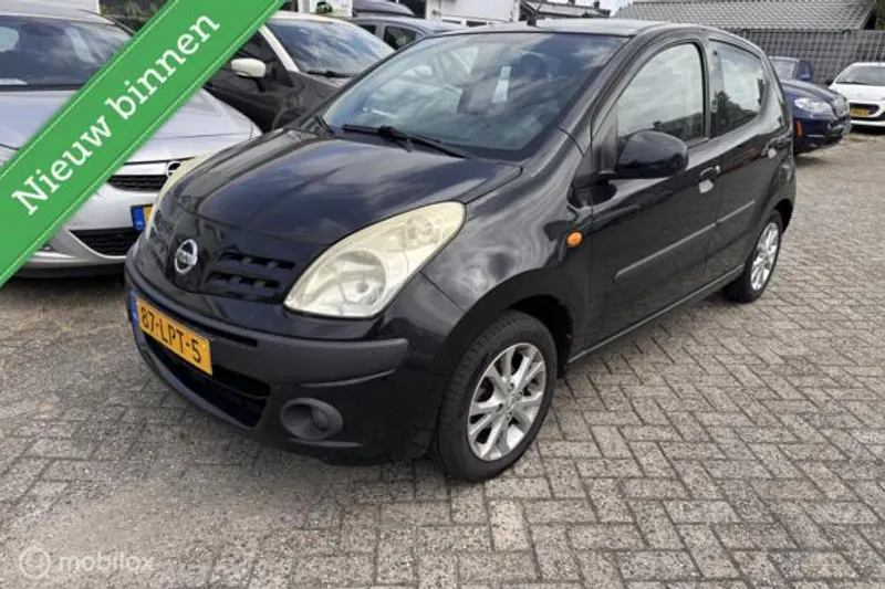 Nissan Pixo (2010)