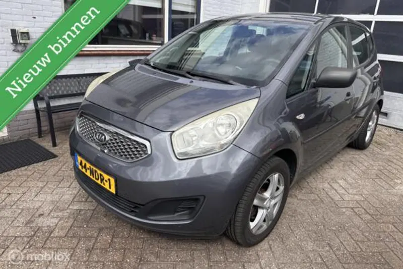 Kia Venga (2010)