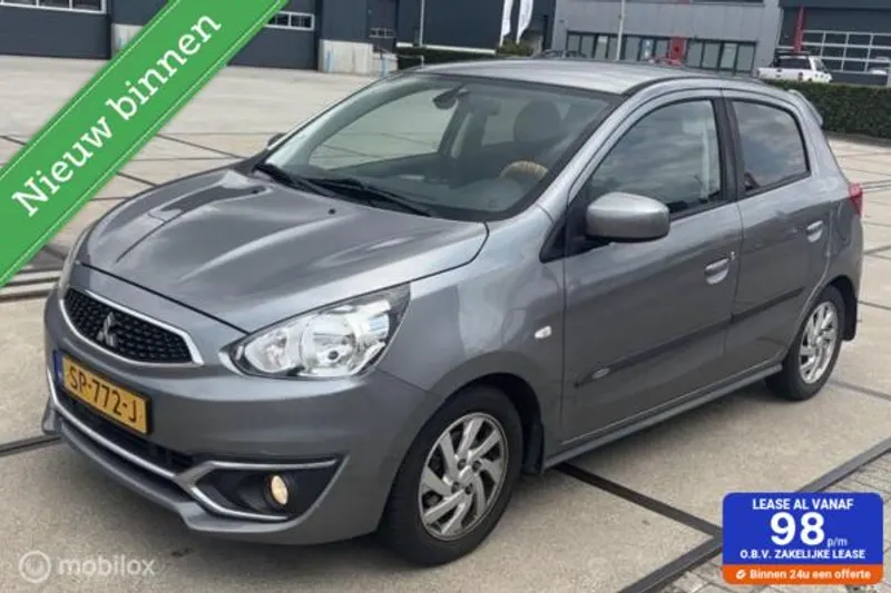 Mitsubishi Space (2018)