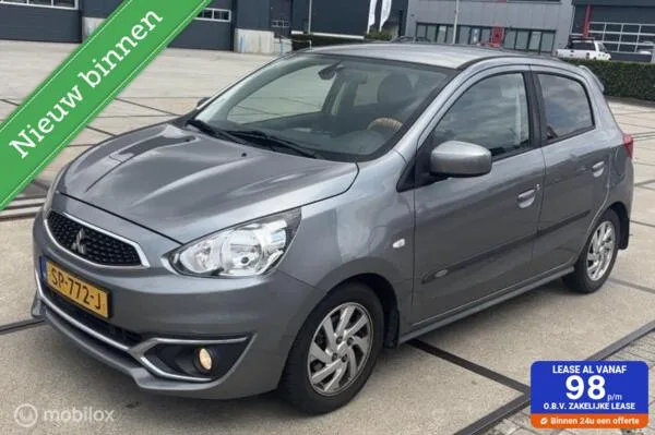 Mitsubishi Space (2018) — foto 1
