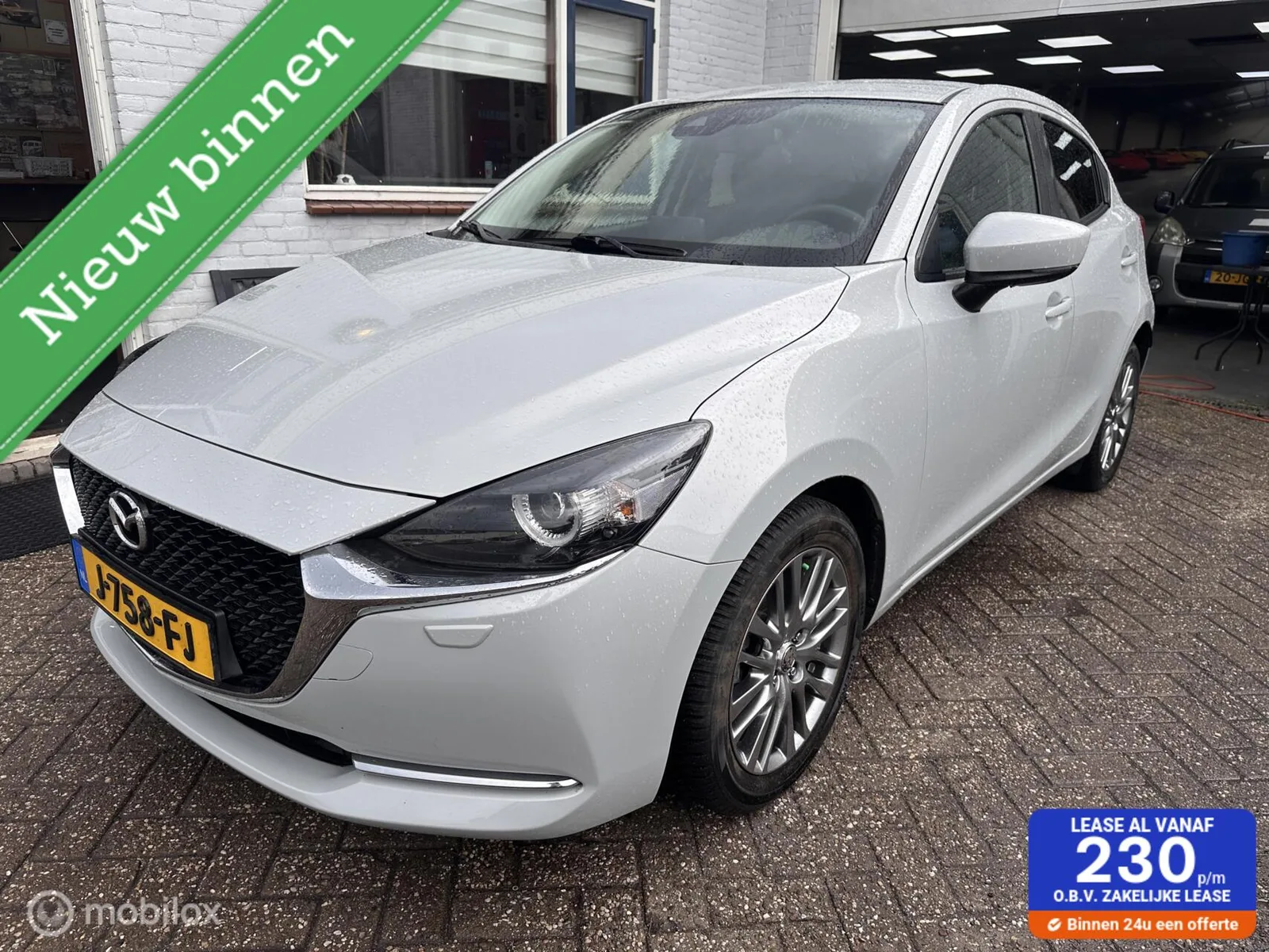 Mazda 2 (2020) — foto 1