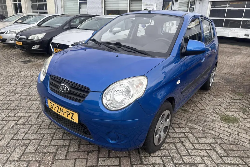 Kia Picanto (2008)