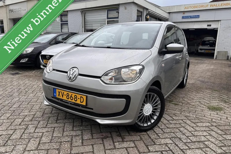 Volkswagen Up! (2012)