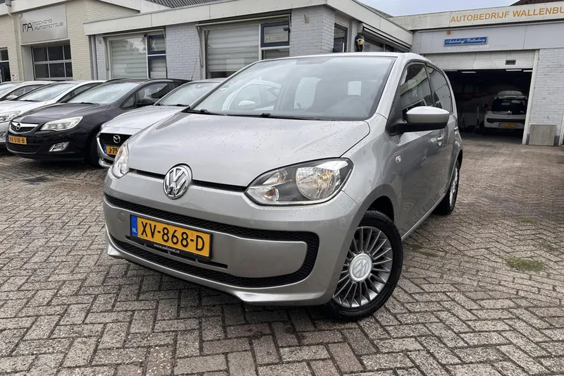 Volkswagen Up! (2012)