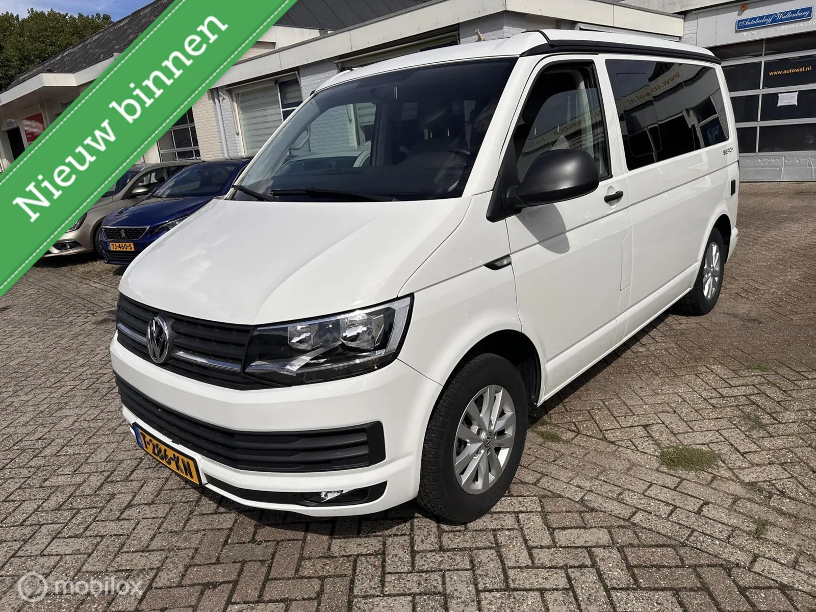 Volkswagen CALIFORNIA (2016) — foto 1