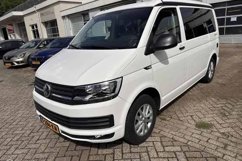Volkswagen CALIFORNIA (2016)