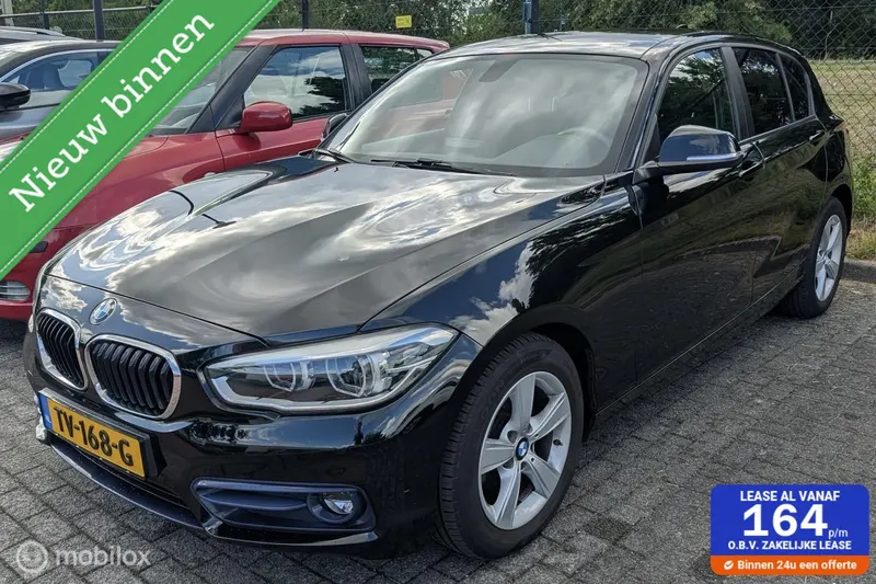 BMW 1-Serie (2018)