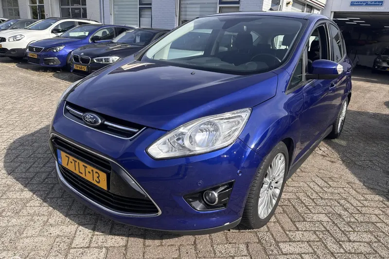 Ford C-Max (2014)