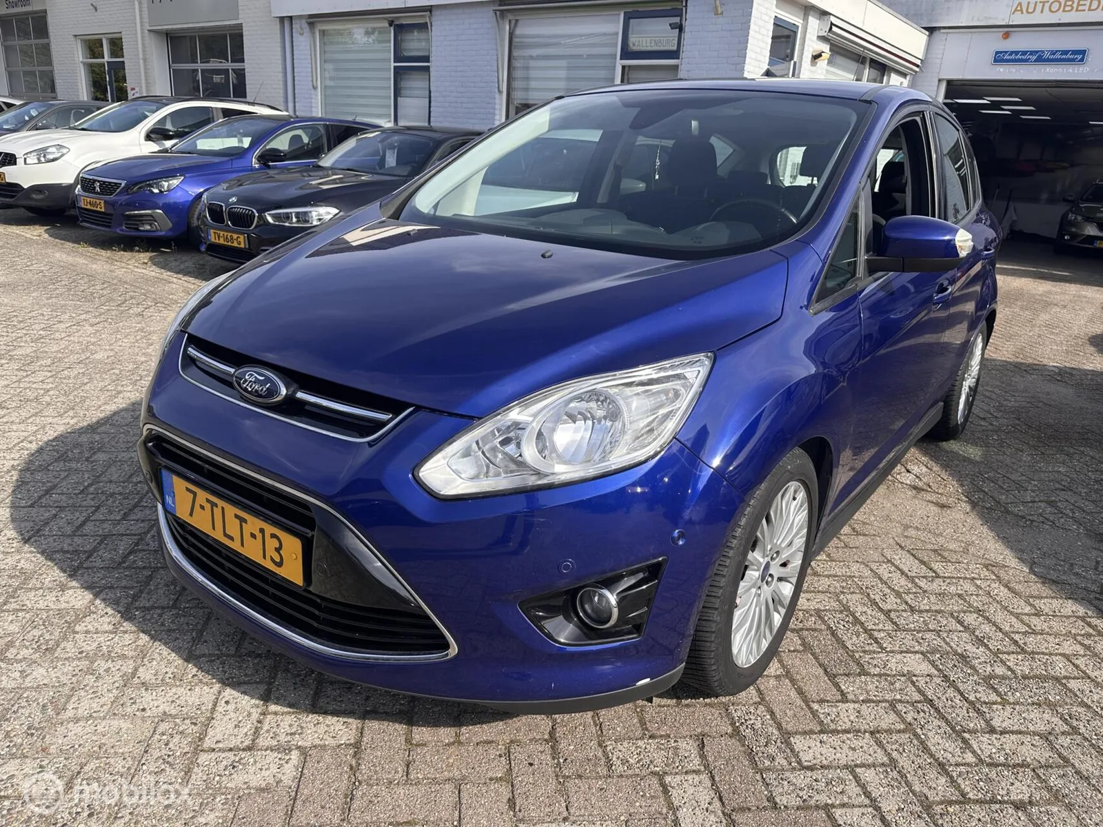 Ford C-Max (2014) — foto 1