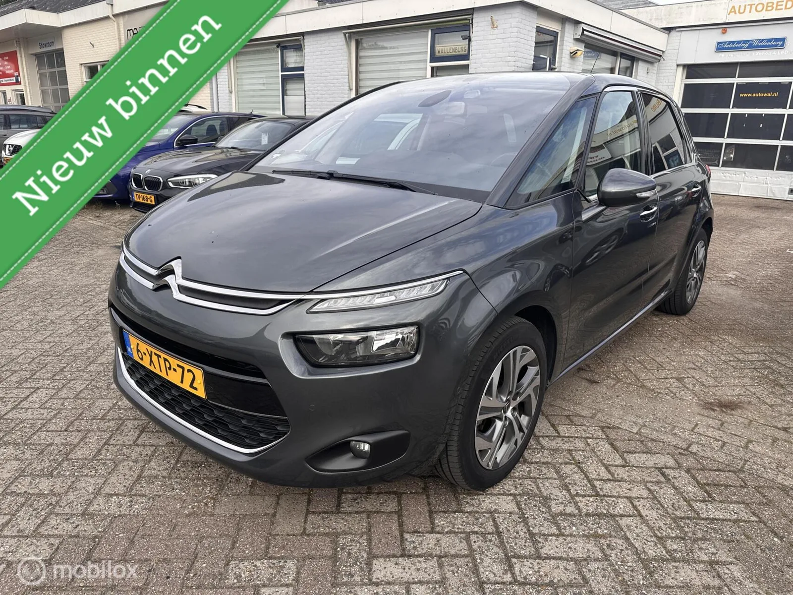 Citroën C4 Picasso (2014) — foto 1