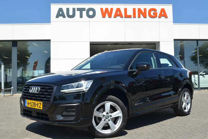 Audi Q2 (2020)