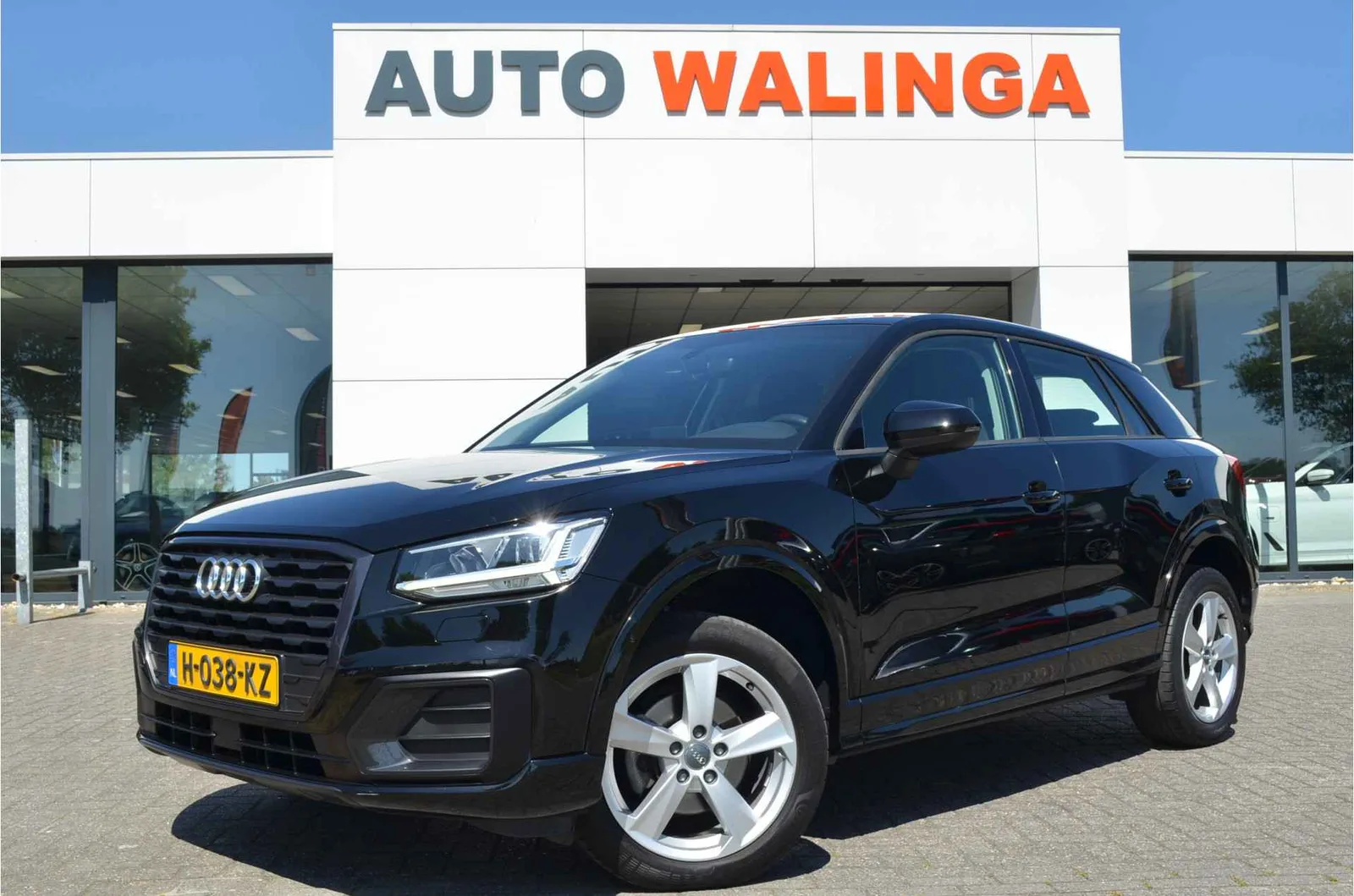 Audi Q2 (2020) — foto 1