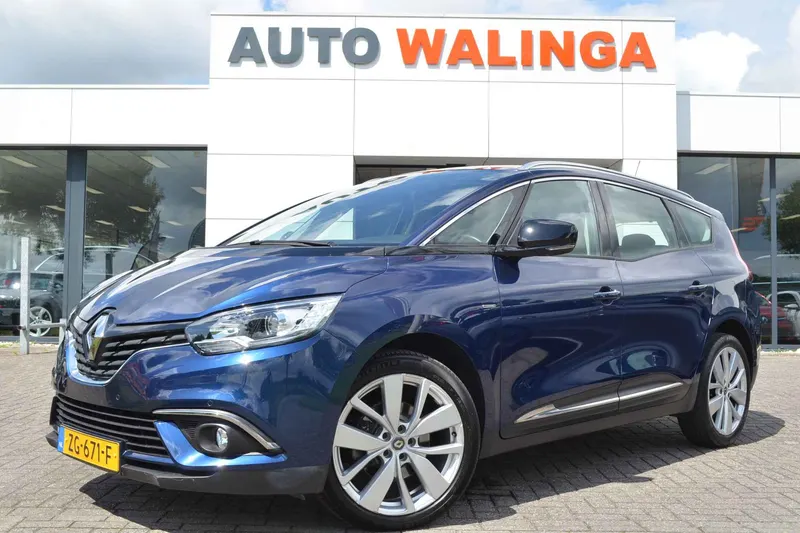 Renault Grand Scénic (2019)