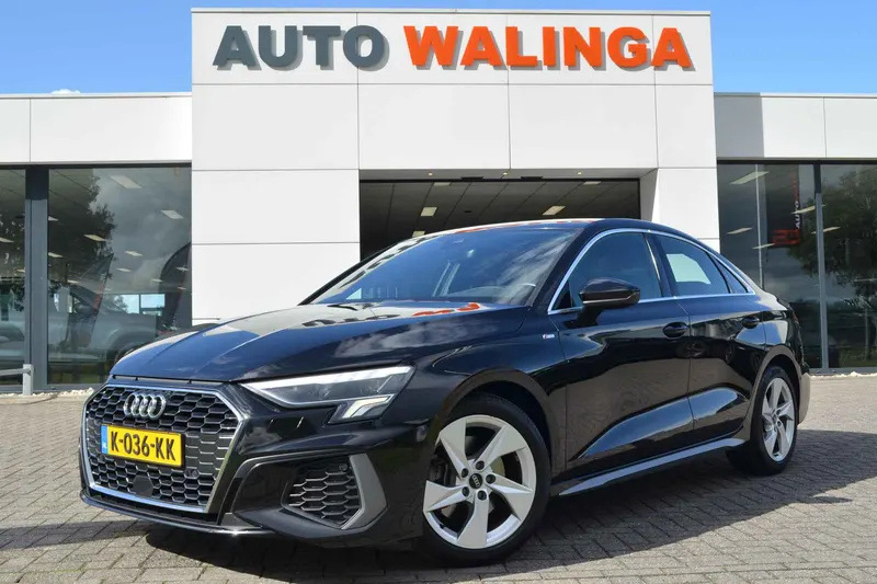 Audi A3 (2021)