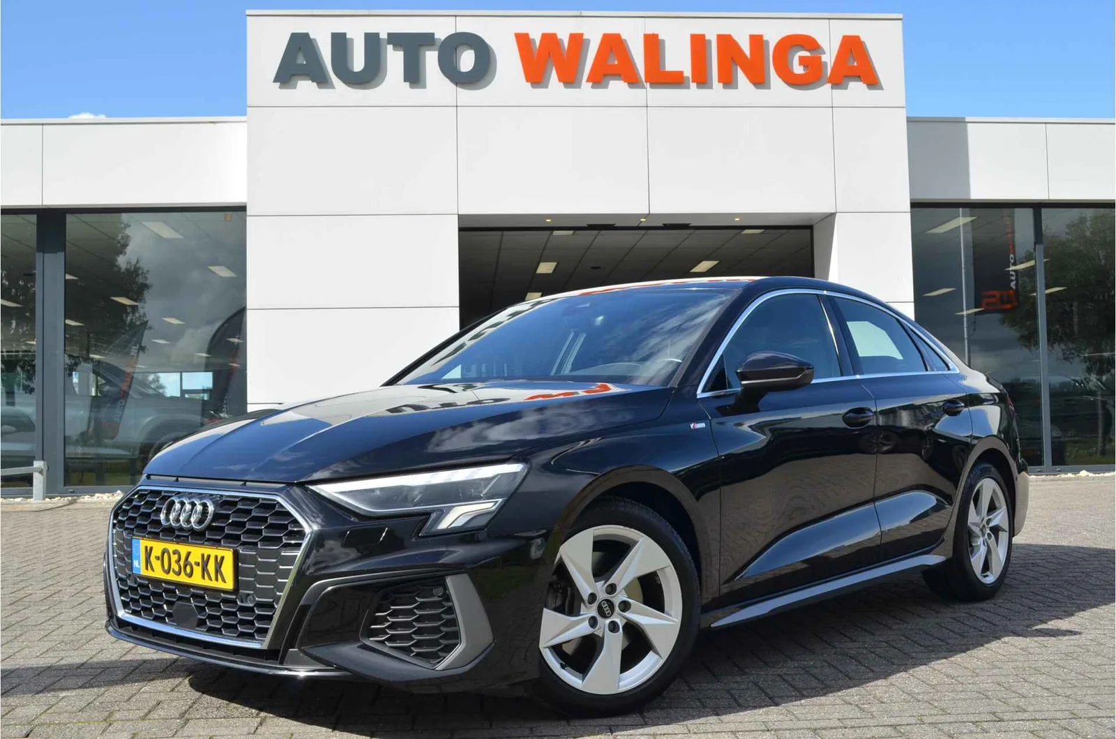 Audi A3 (2021) — foto 1